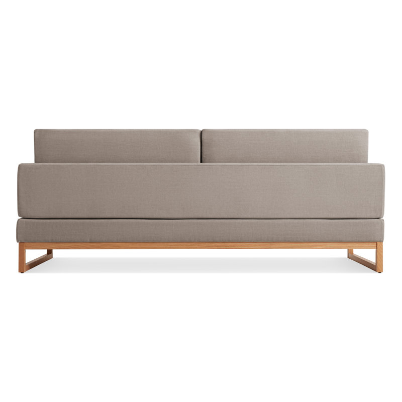 Blu Dot Diplomat 80" Sleeper Sofa Wayfair